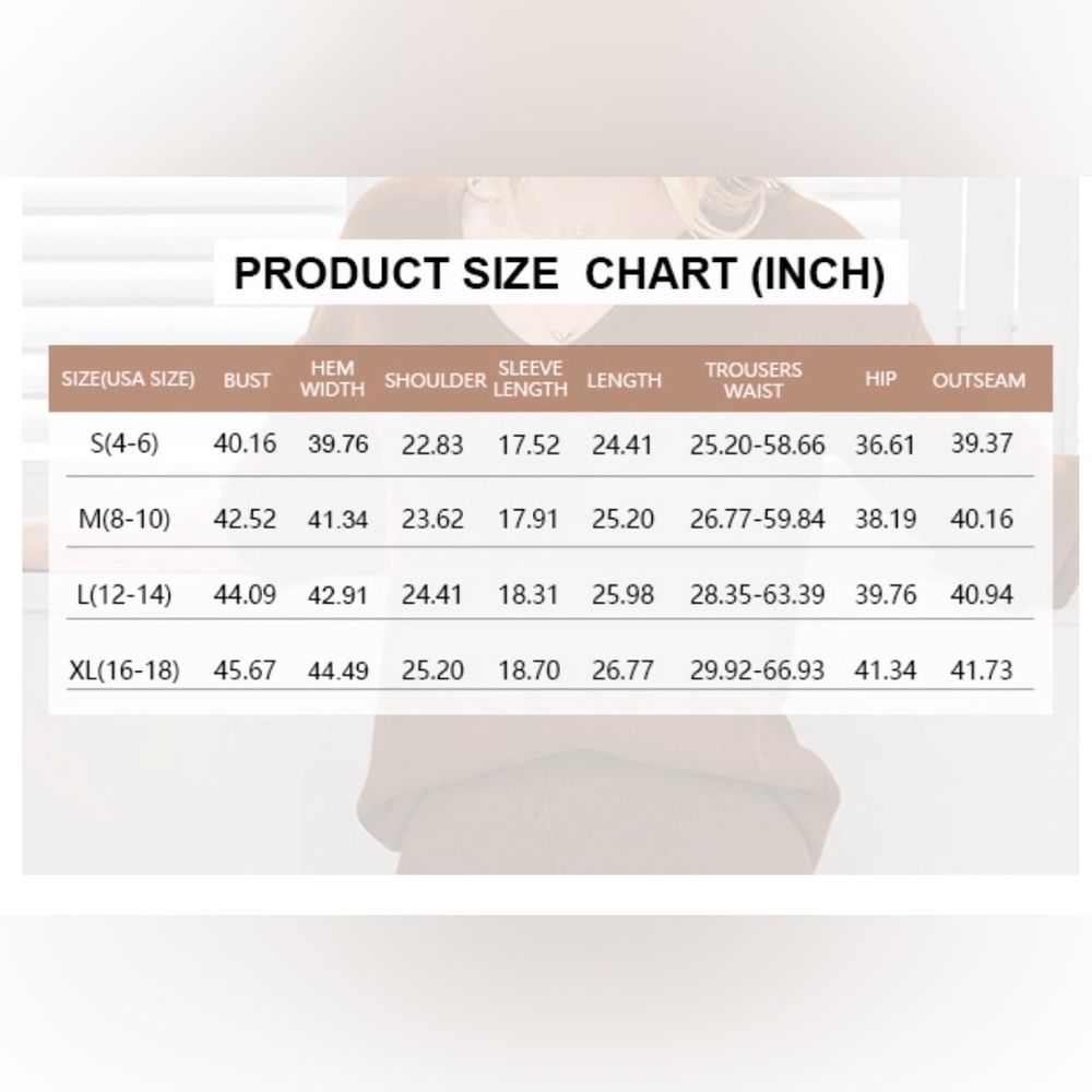 🆕Cozy Knit Set - Picture 2 of 2